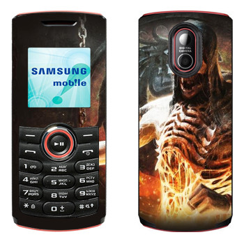   «Mortal Kombat »   Samsung E2120, E2121