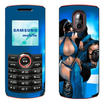   «Mortal Kombat  »   Samsung E2120, E2121