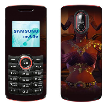   «Neverwinter Aries»   Samsung E2120, E2121