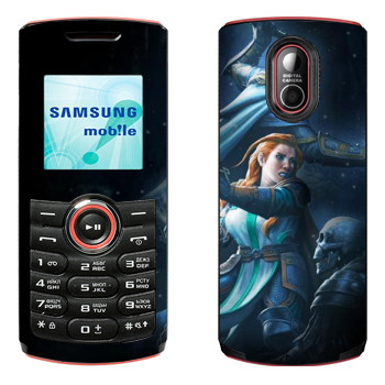   «Neverwinter »   Samsung E2120, E2121