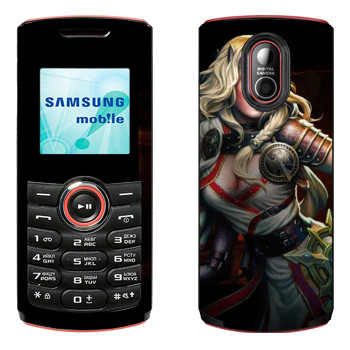   «Neverwinter -»   Samsung E2120, E2121