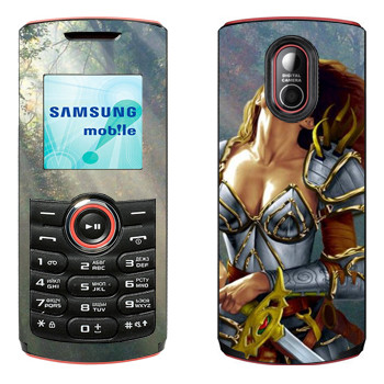   «Neverwinter -»   Samsung E2120, E2121