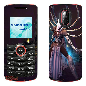   «Neverwinter »   Samsung E2120, E2121