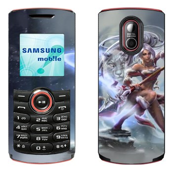   « -  »   Samsung E2120, E2121