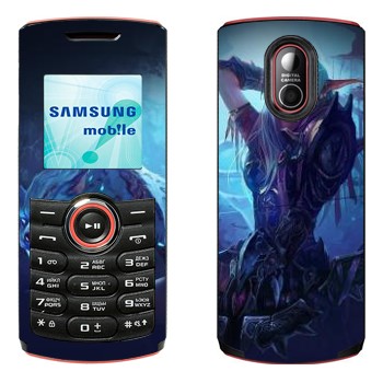   «  - World of Warcraft»   Samsung E2120, E2121