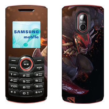   «   - Dota 2»   Samsung E2120, E2121