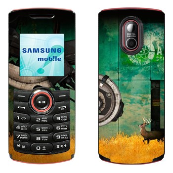   « - Portal 2»   Samsung E2120, E2121