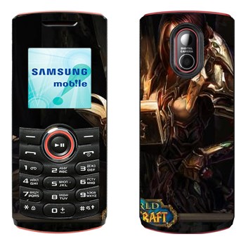   «  - World of Warcraft»   Samsung E2120, E2121