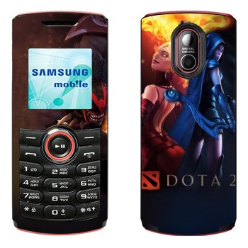   «   - Dota 2»   Samsung E2120, E2121