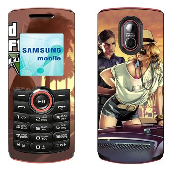   « GTA»   Samsung E2120, E2121