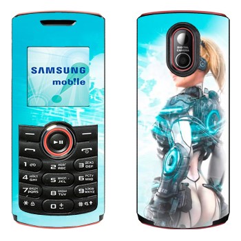   « - Starcraft 2»   Samsung E2120, E2121