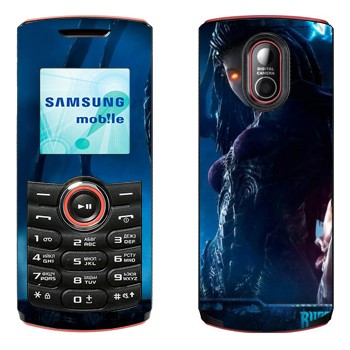   «  - StarCraft 2»   Samsung E2120, E2121