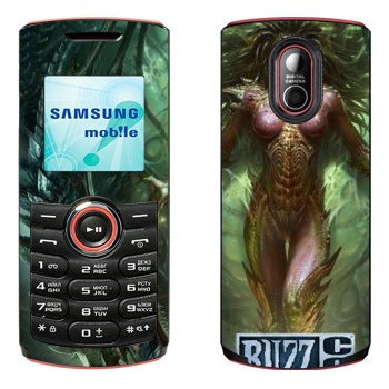   «  - StarCraft II:  »   Samsung E2120, E2121