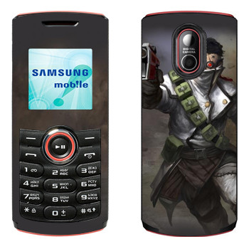   «Shards of war Flatline»   Samsung E2120, E2121