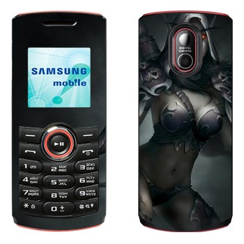   « - Dota 2»   Samsung E2120, E2121