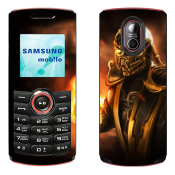   « Mortal Kombat»   Samsung E2120, E2121