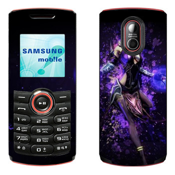   «Smite Hel»   Samsung E2120, E2121