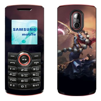   « -  »   Samsung E2120, E2121