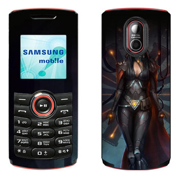   «Star conflict girl»   Samsung E2120, E2121