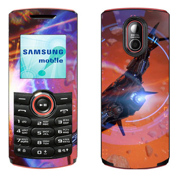   «Star conflict Spaceship»   Samsung E2120, E2121