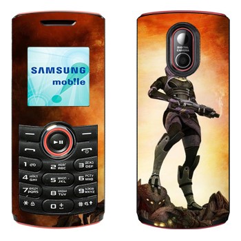   «' - Mass effect»   Samsung E2120, E2121