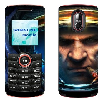   «  - Star Craft 2»   Samsung E2120, E2121