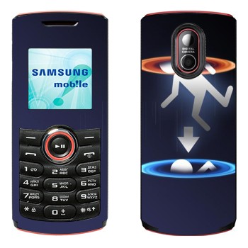   « - Portal 2»   Samsung E2120, E2121