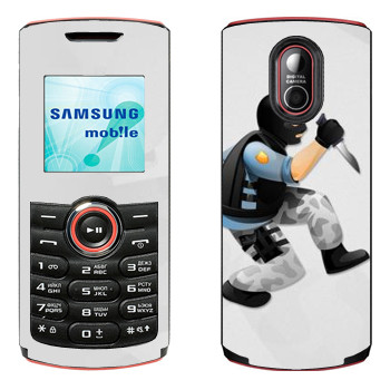   «errorist - Counter Strike»   Samsung E2120, E2121