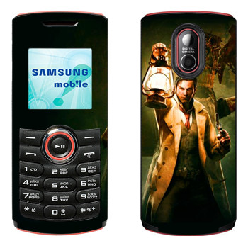   «The Evil Within -   »   Samsung E2120, E2121