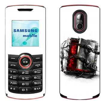   «The Evil Within - »   Samsung E2120, E2121