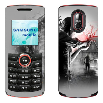   «The Evil Within - »   Samsung E2120, E2121