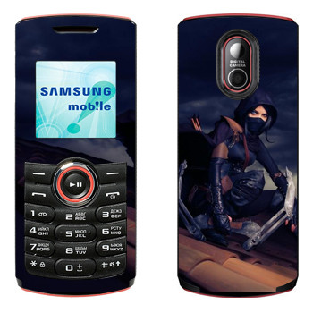   «Thief - »   Samsung E2120, E2121