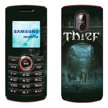   «Thief - »   Samsung E2120, E2121