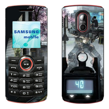   «Titanfall   »   Samsung E2120, E2121