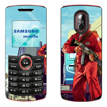 Samsung E2120, E2121