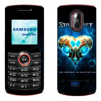   «    - StarCraft 2»   Samsung E2120, E2121