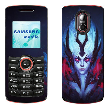   «Vengeful Spirit - Dota 2»   Samsung E2120, E2121