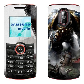   « - Warhammer 40k»   Samsung E2120, E2121