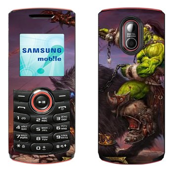   «  - World of Warcraft»   Samsung E2120, E2121