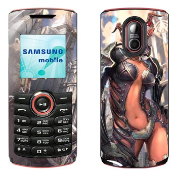   «  - Tera»   Samsung E2120, E2121