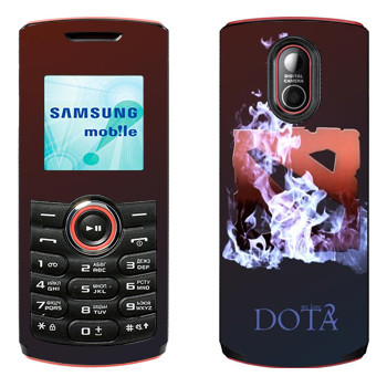   «We love Dota 2»   Samsung E2120, E2121