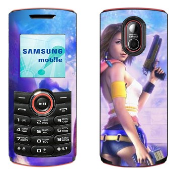   « - Final Fantasy»   Samsung E2120, E2121