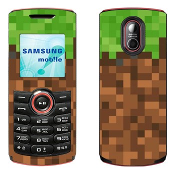   «  Minecraft»   Samsung E2120, E2121