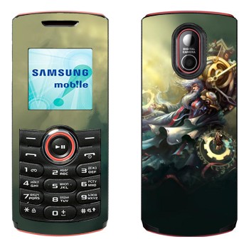   « -  »   Samsung E2120, E2121