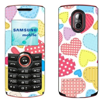   «  -   »   Samsung E2120, E2121