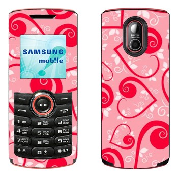   «      »   Samsung E2120, E2121