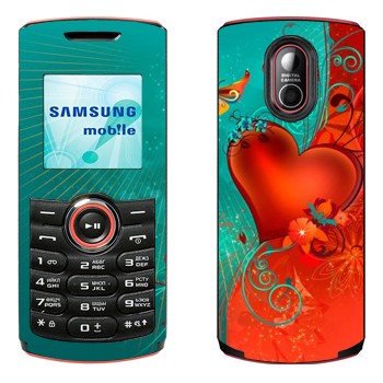   « -  -   »   Samsung E2120, E2121