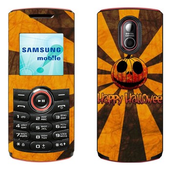  « Happy Halloween»   Samsung E2120, E2121