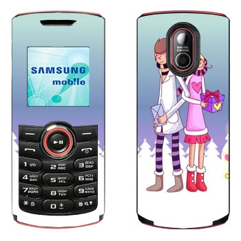   «   -   »   Samsung E2120, E2121