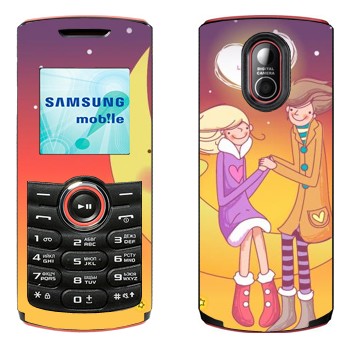   «    -   »   Samsung E2120, E2121